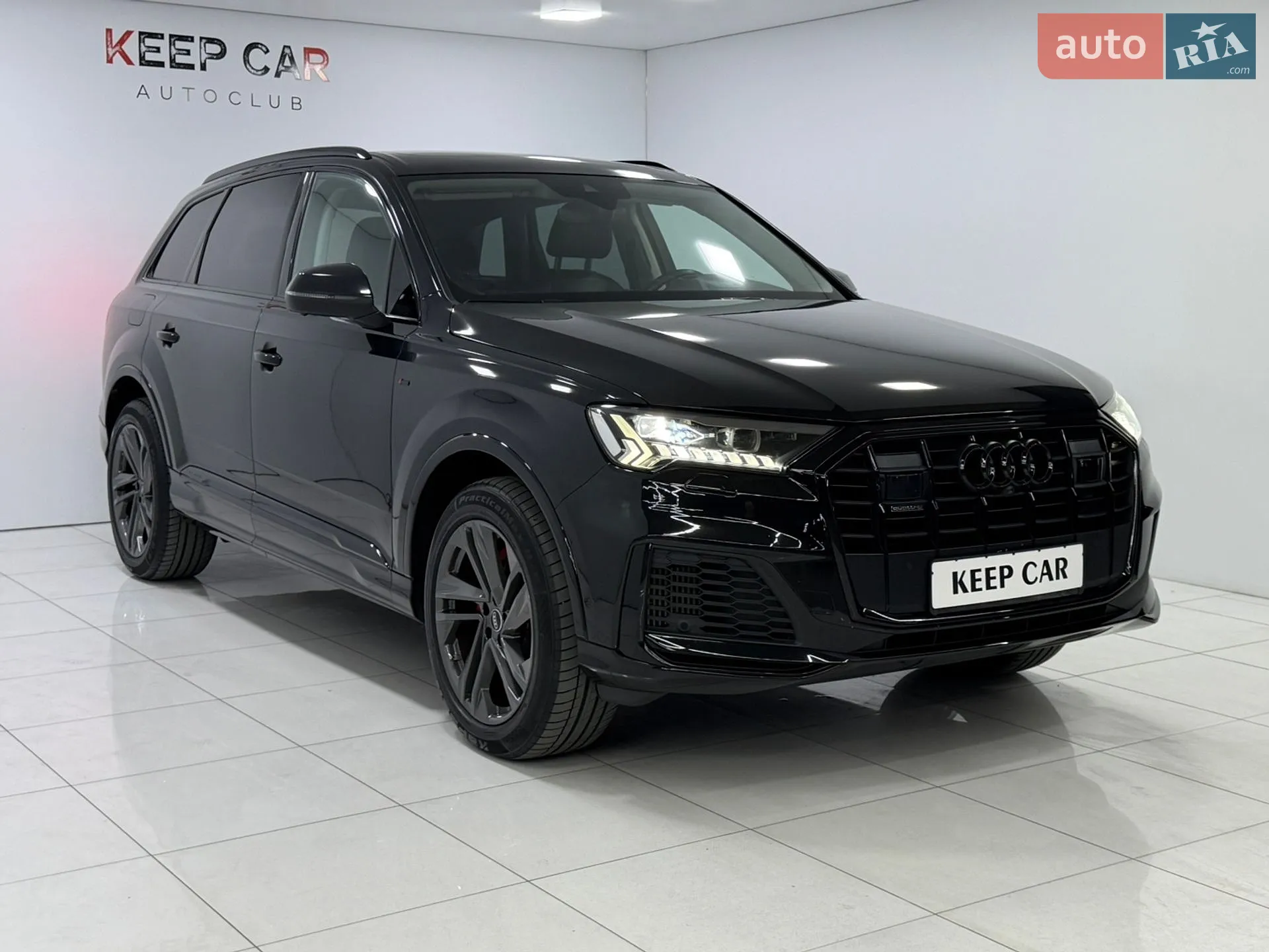 2022 Audi Q7 - мініатюра 6