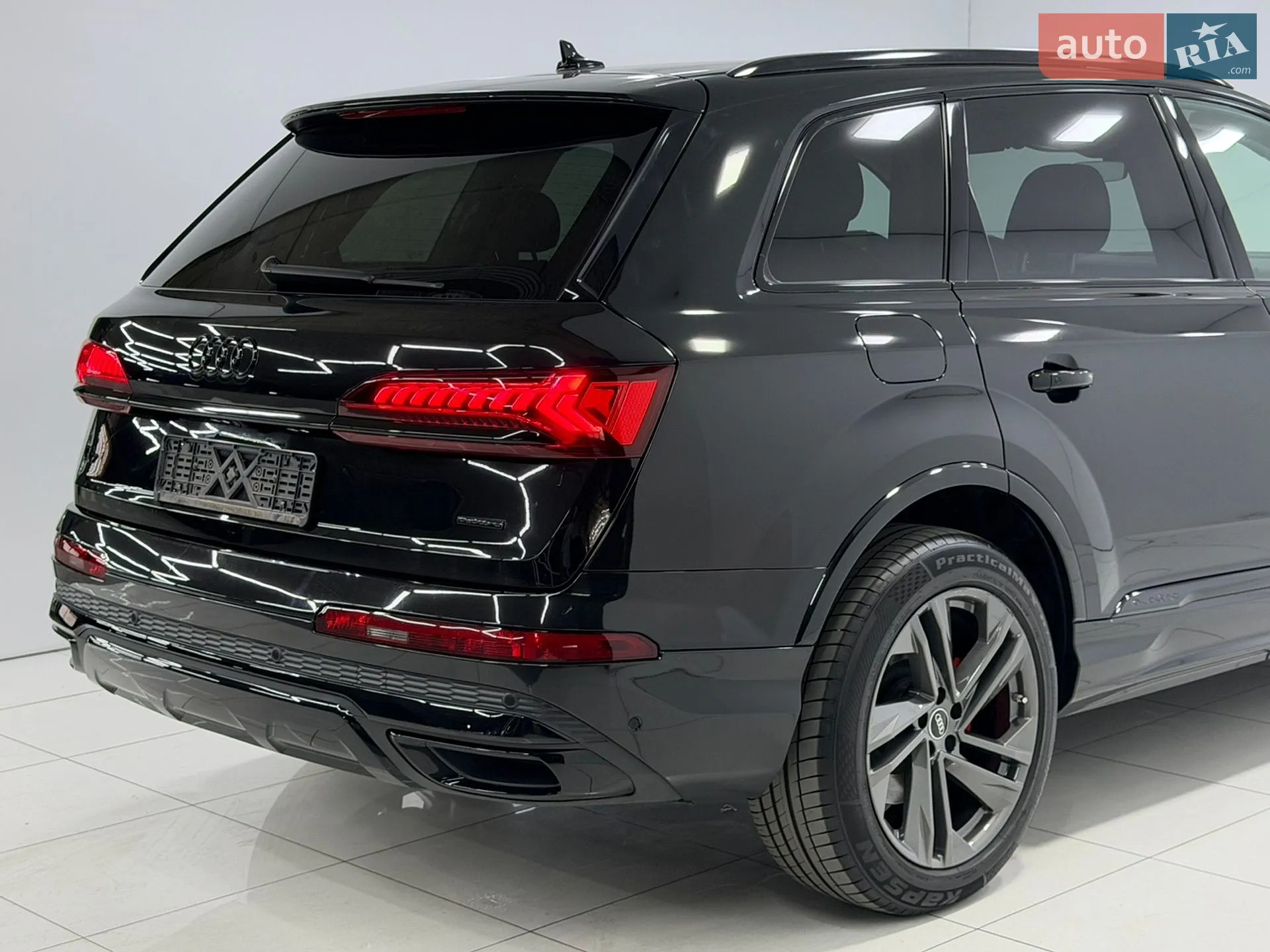 2022 Audi Q7 - мініатюра 10