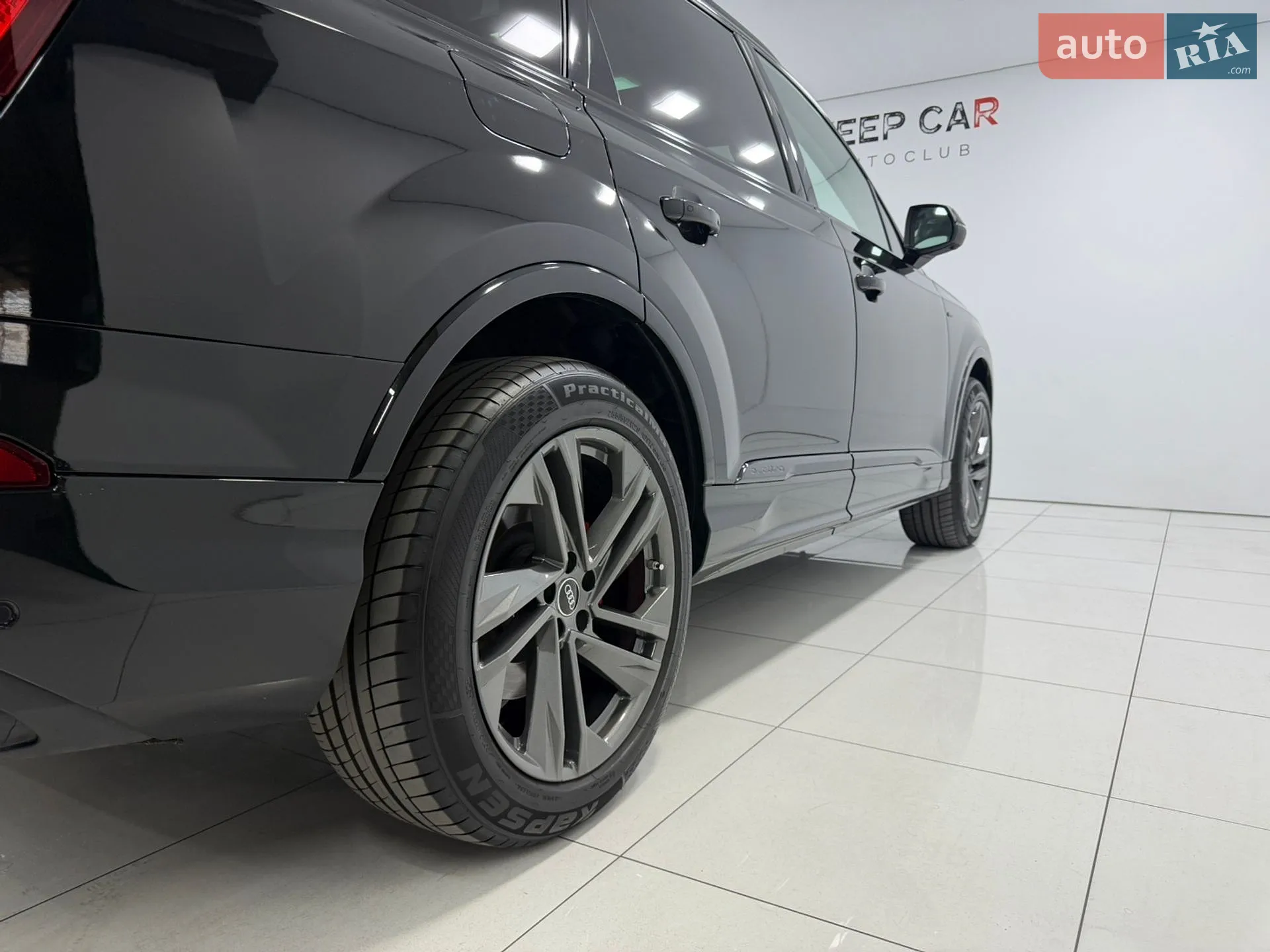 2022 Audi Q7 - мініатюра 23