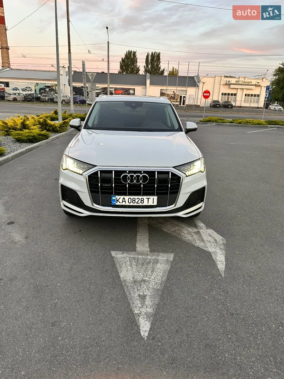 2022 Audi Q7 - мініатюра 14