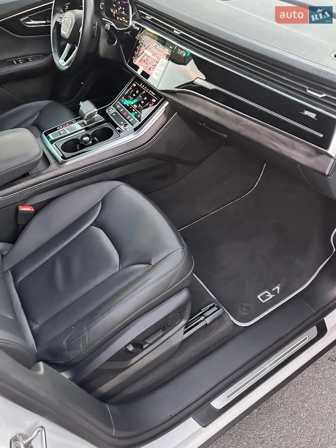 2022 Audi Q7 - мініатюра 20