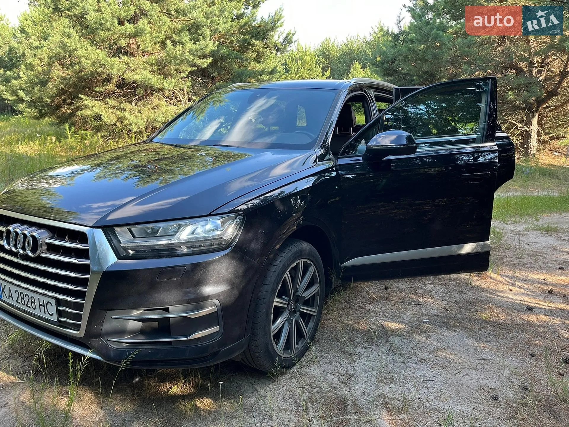 2016 Audi Q7 - мініатюра 8