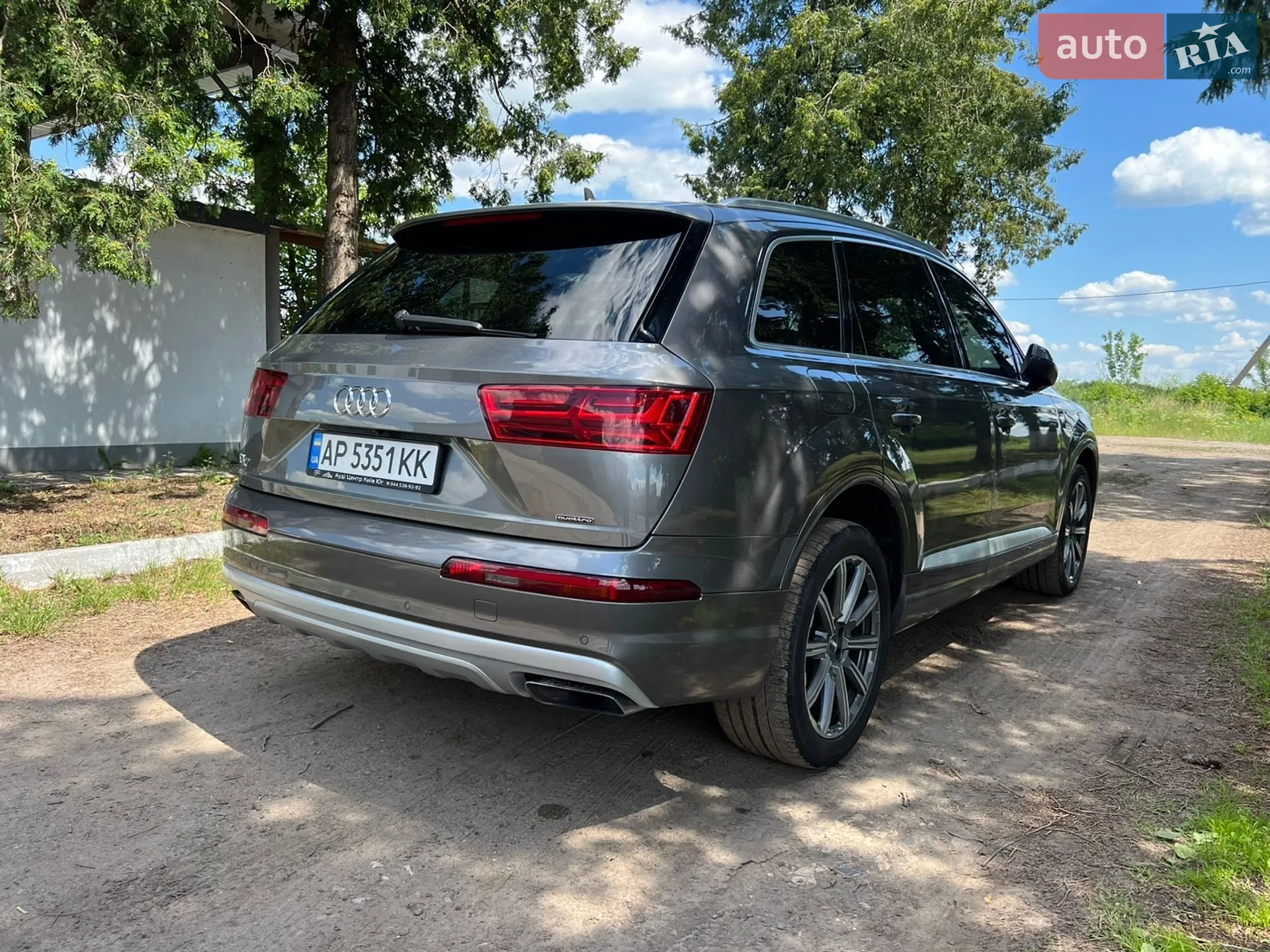 2017 Audi Q7 - мініатюра 5