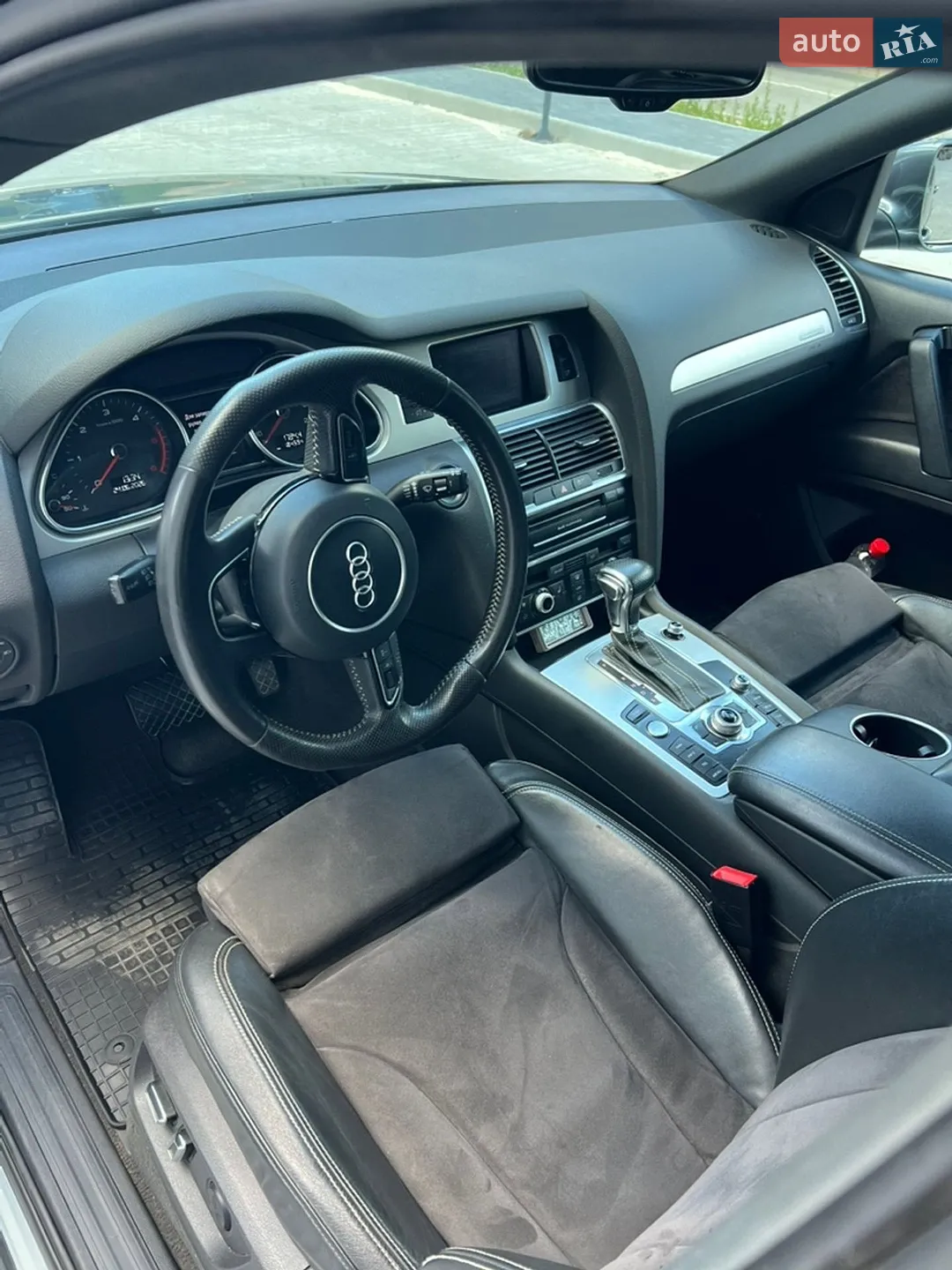 2013 Audi Q7 - мініатюра 8