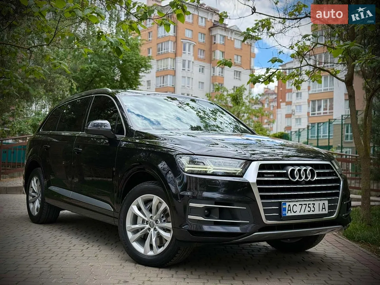 2017 Audi Q7 - мініатюра 31