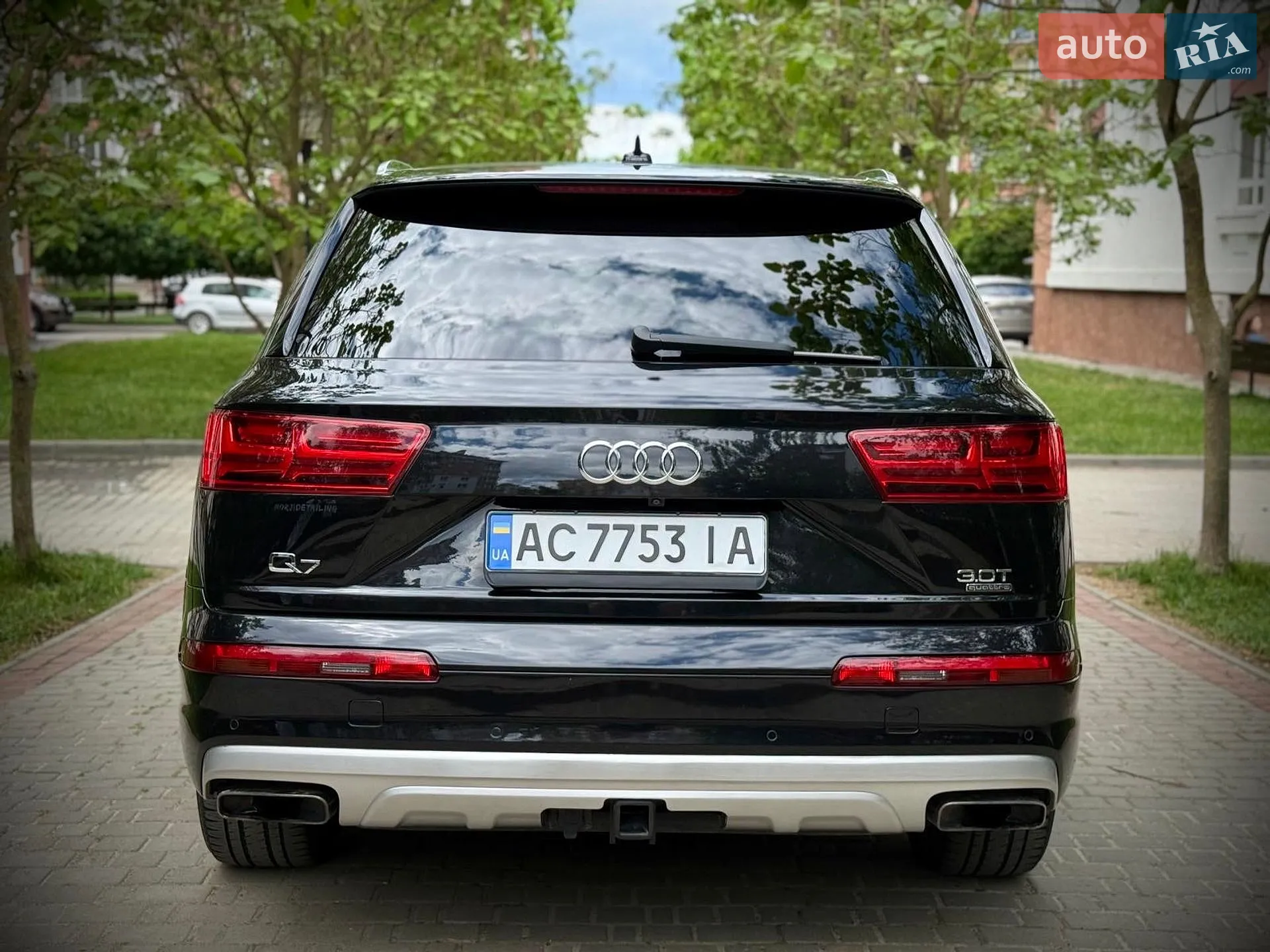 2016 Audi Q7 - мініатюра 8