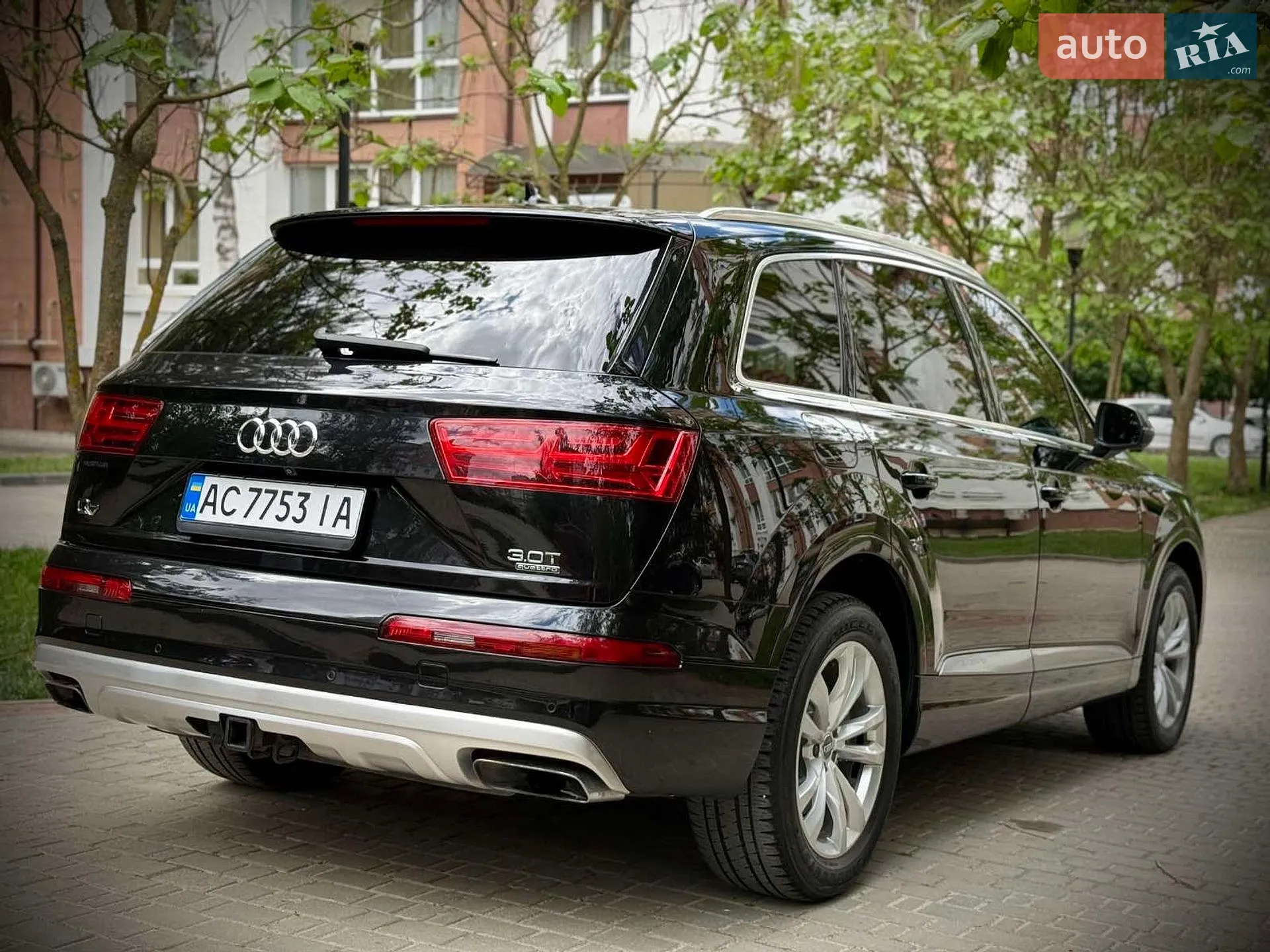2016 Audi Q7 - мініатюра 13