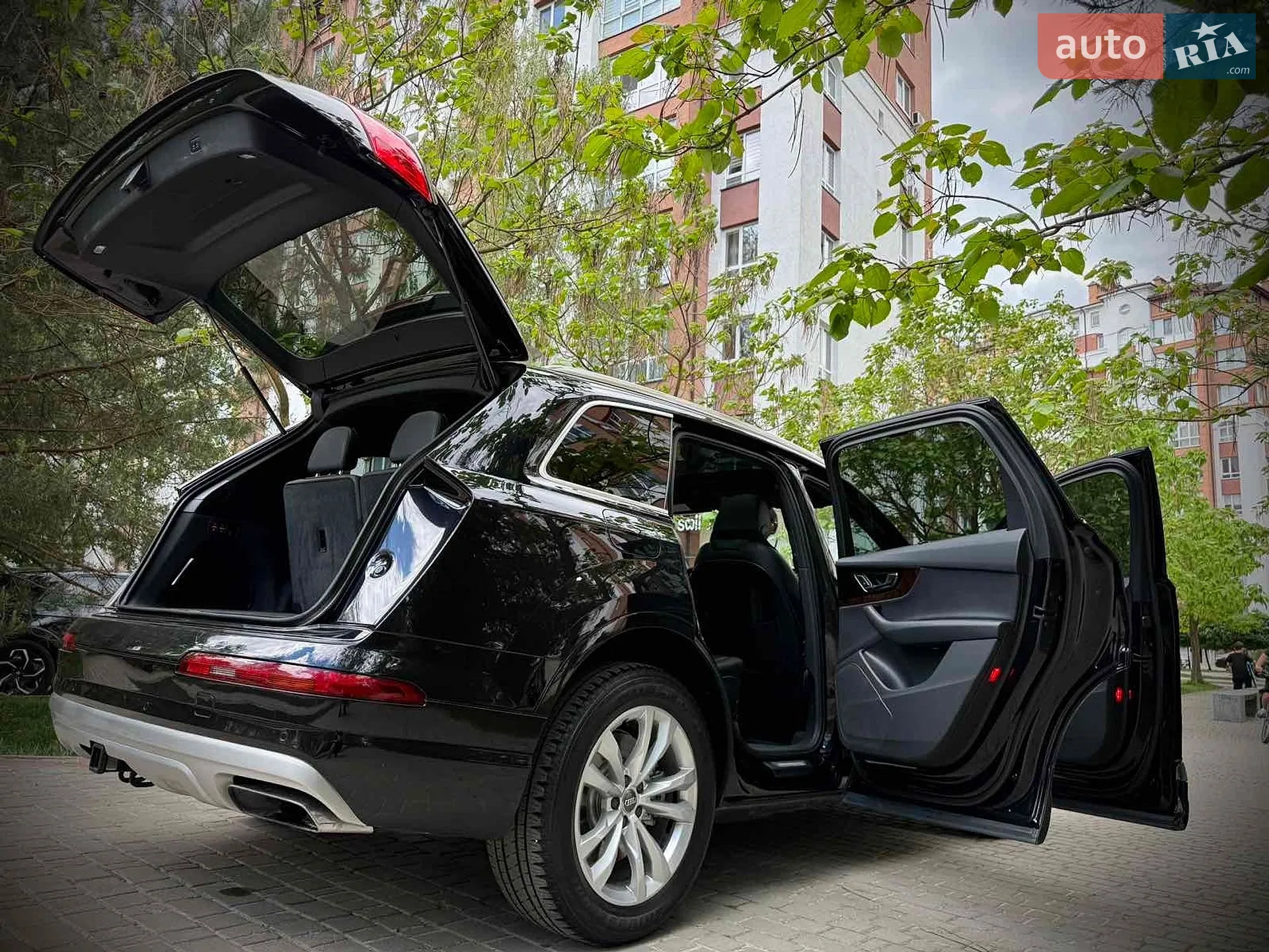 2016 Audi Q7 - мініатюра 18