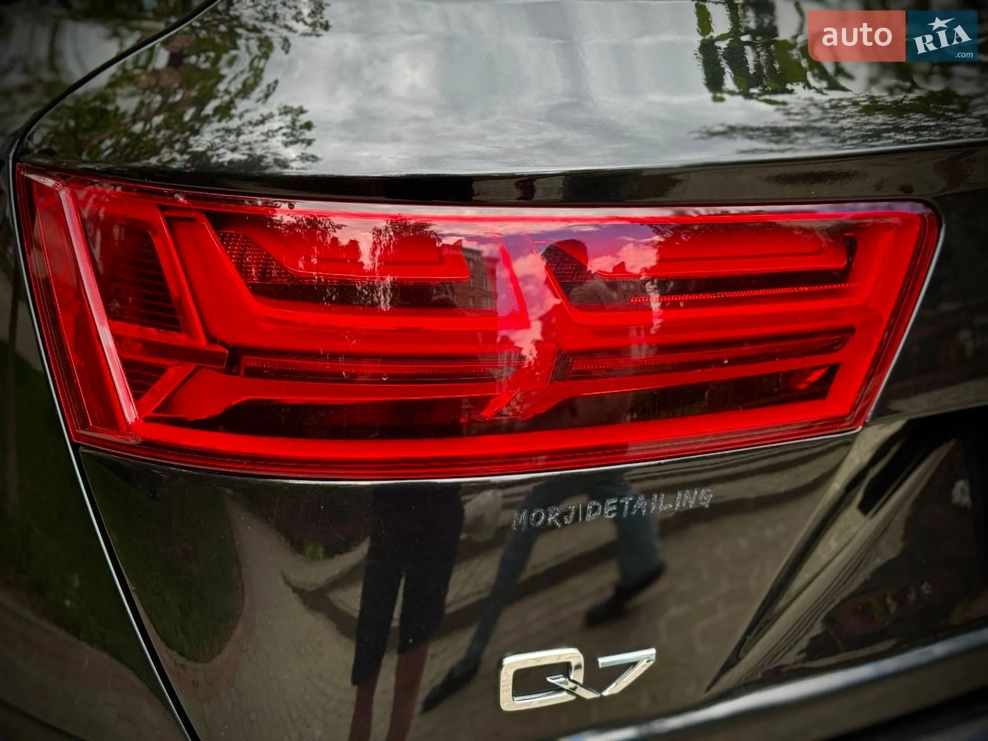 2016 Audi Q7 - мініатюра 38