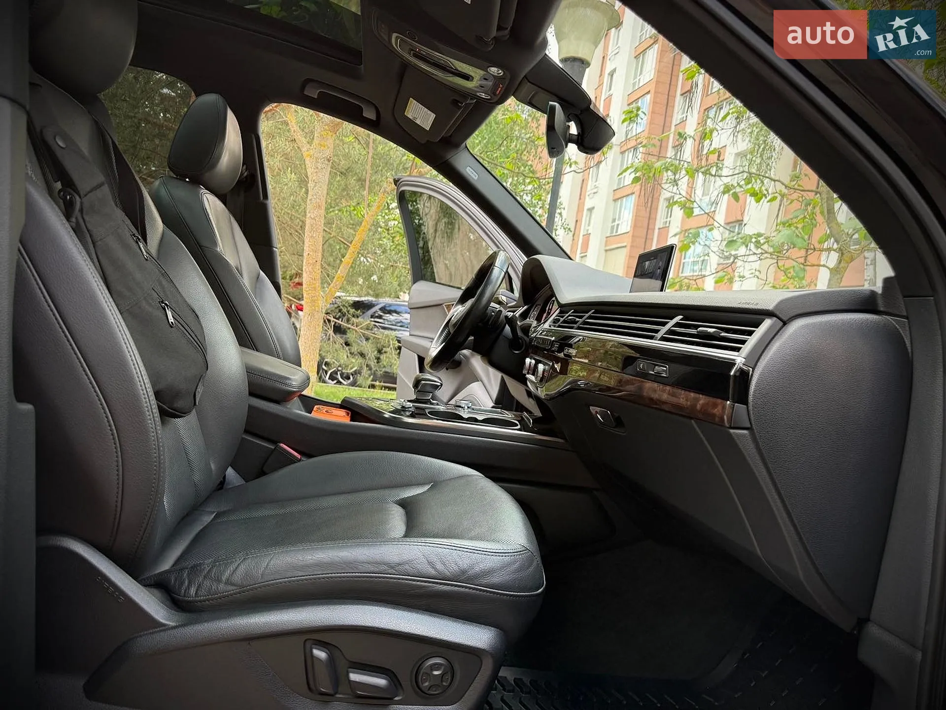 2016 Audi Q7 - мініатюра 48