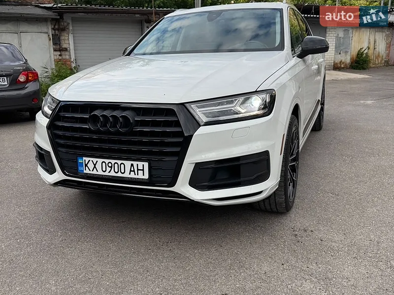 Audi Q7