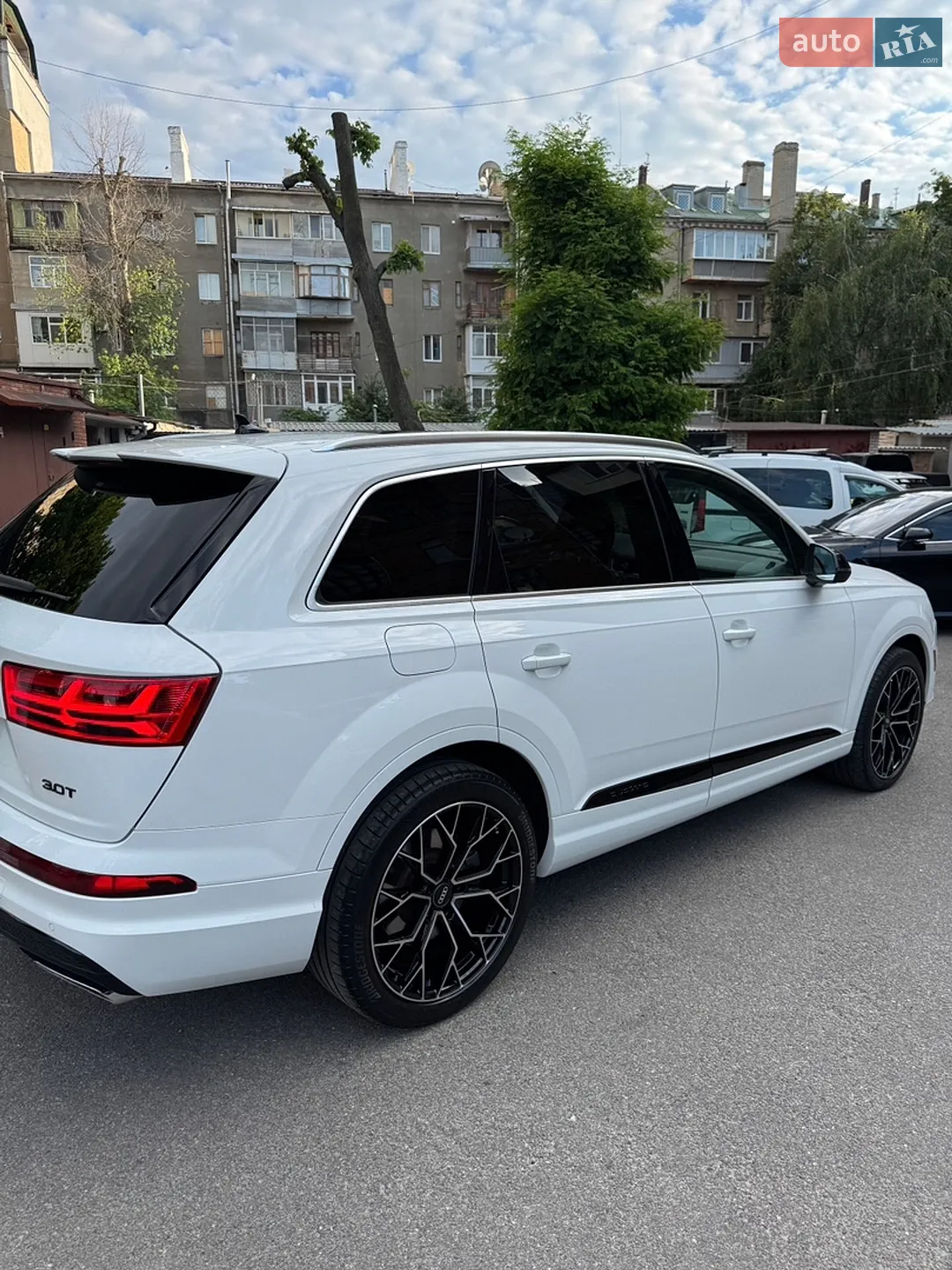 2017 Audi Q7 - мініатюра 5