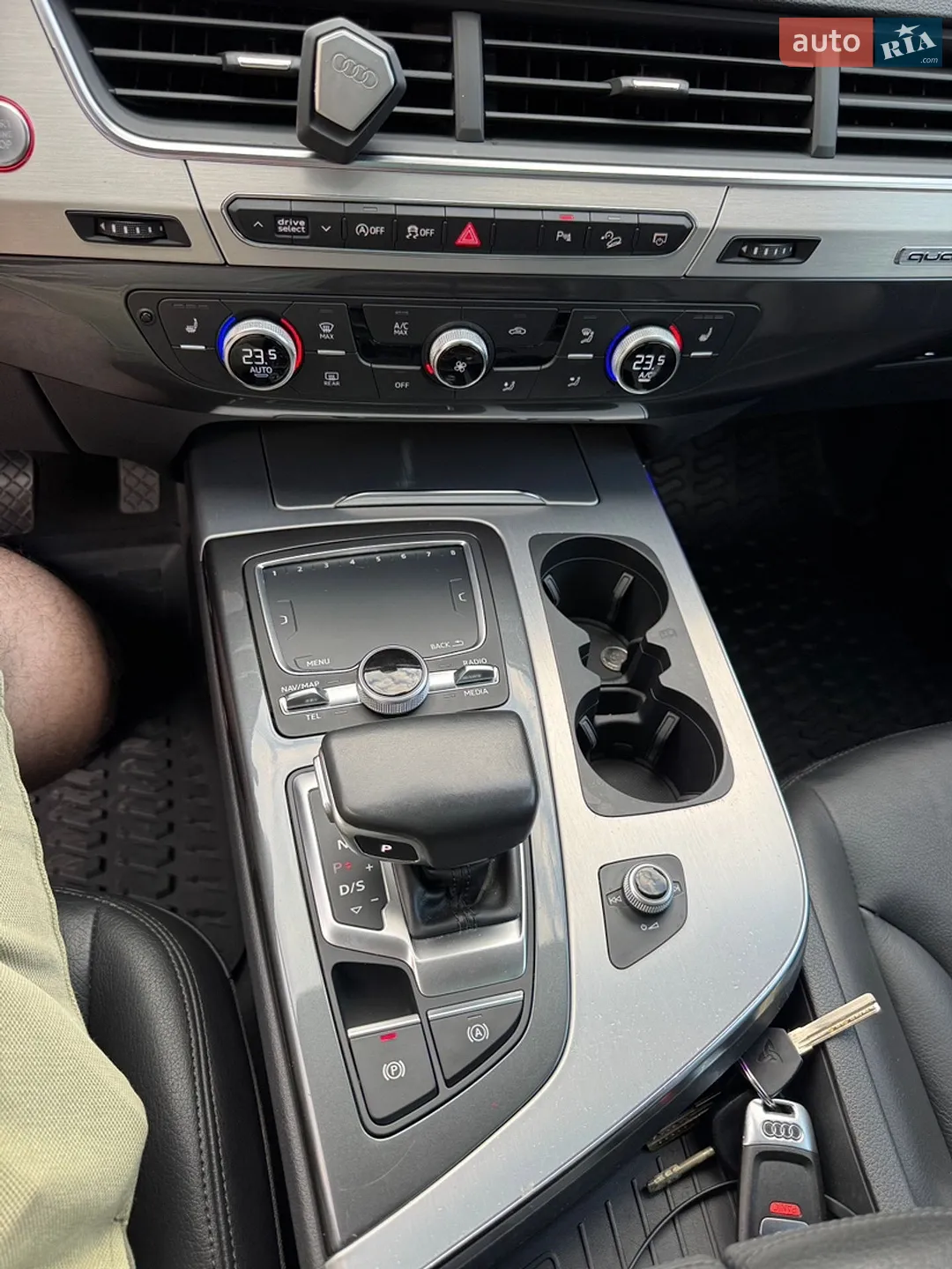 2017 Audi Q7 - мініатюра 13