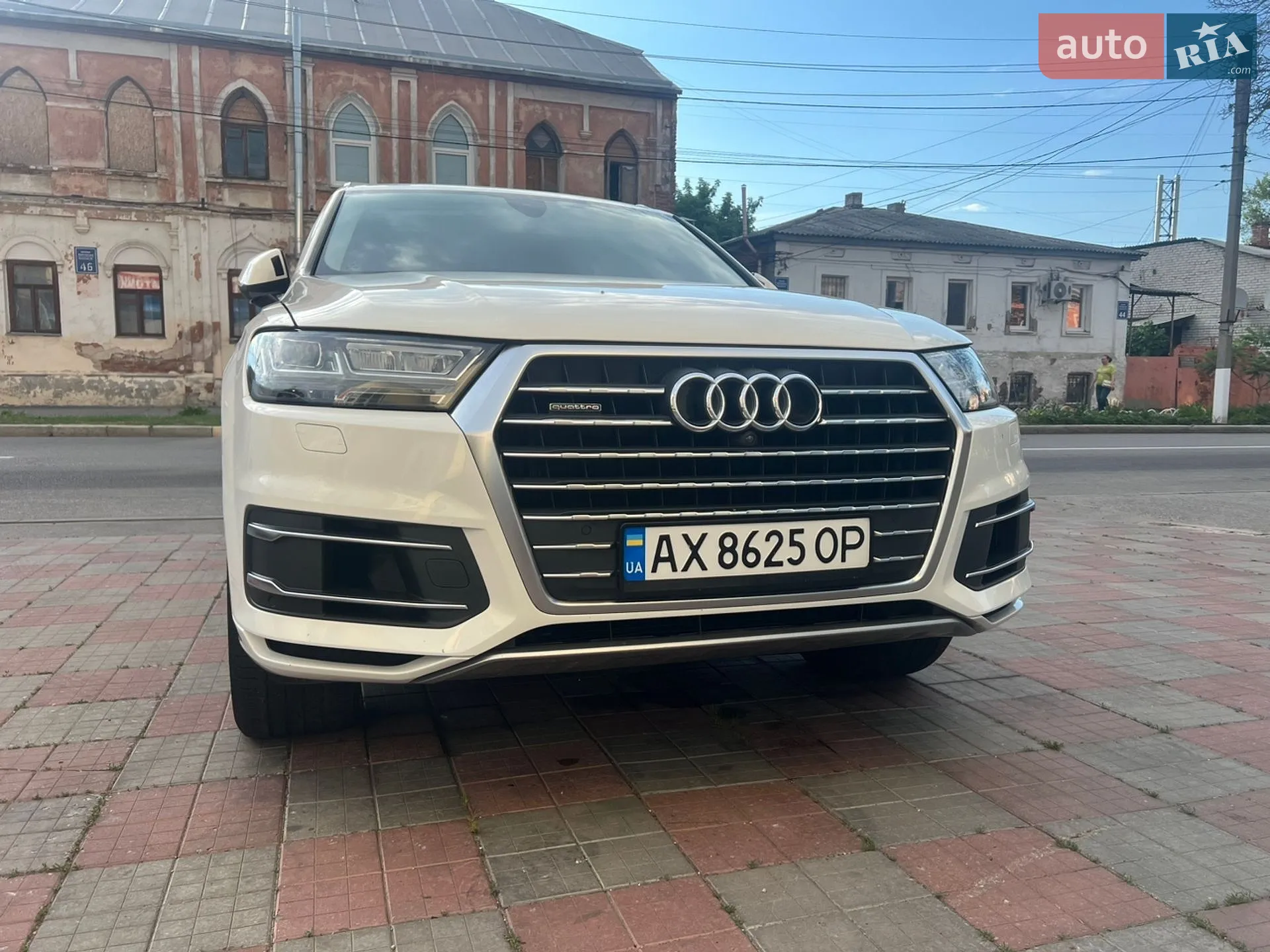 2018 Audi Q7 - мініатюра 6
