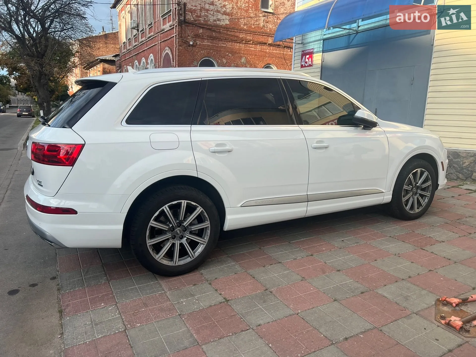 2018 Audi Q7 - мініатюра 4