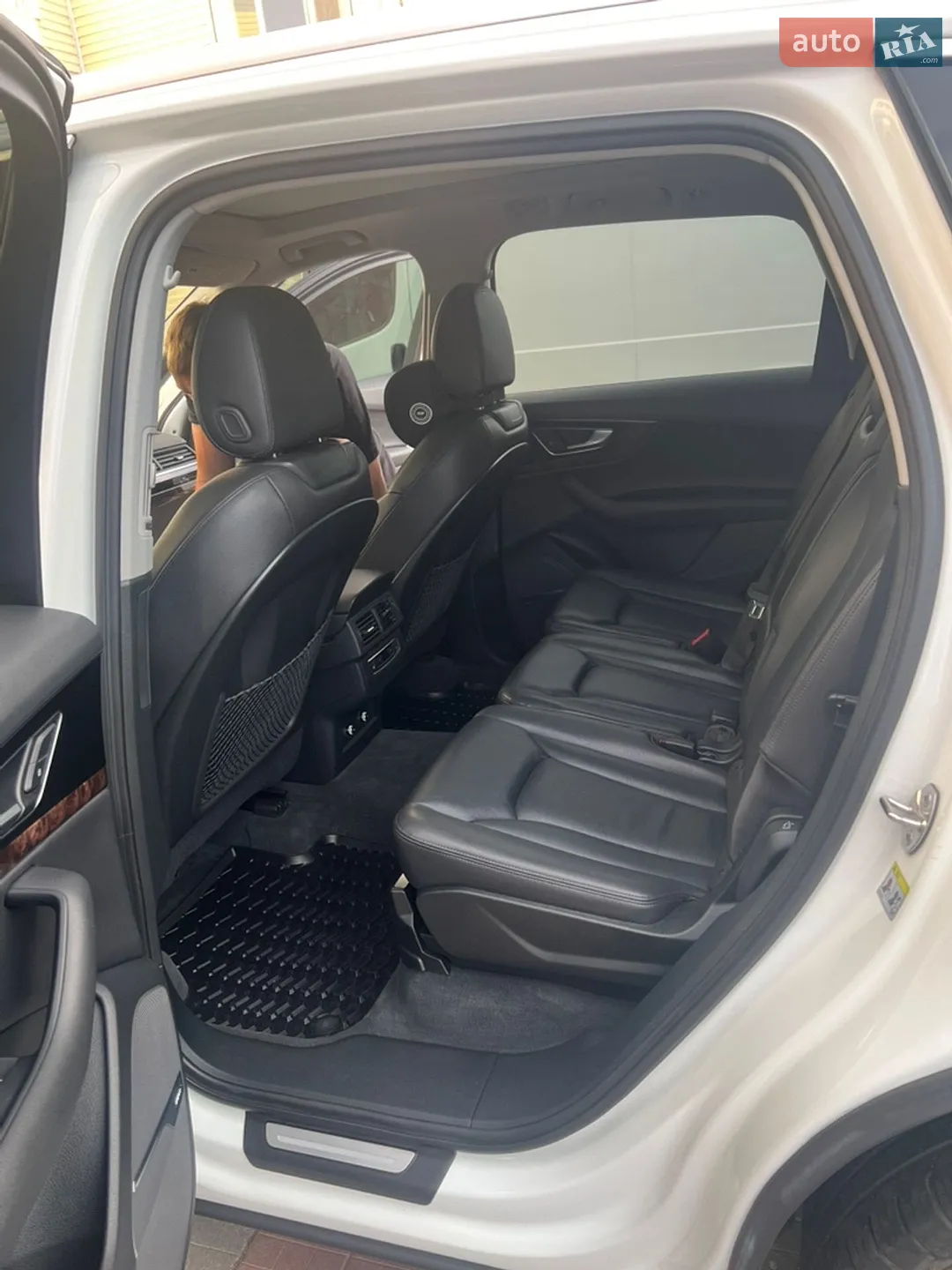 2018 Audi Q7 - мініатюра 12