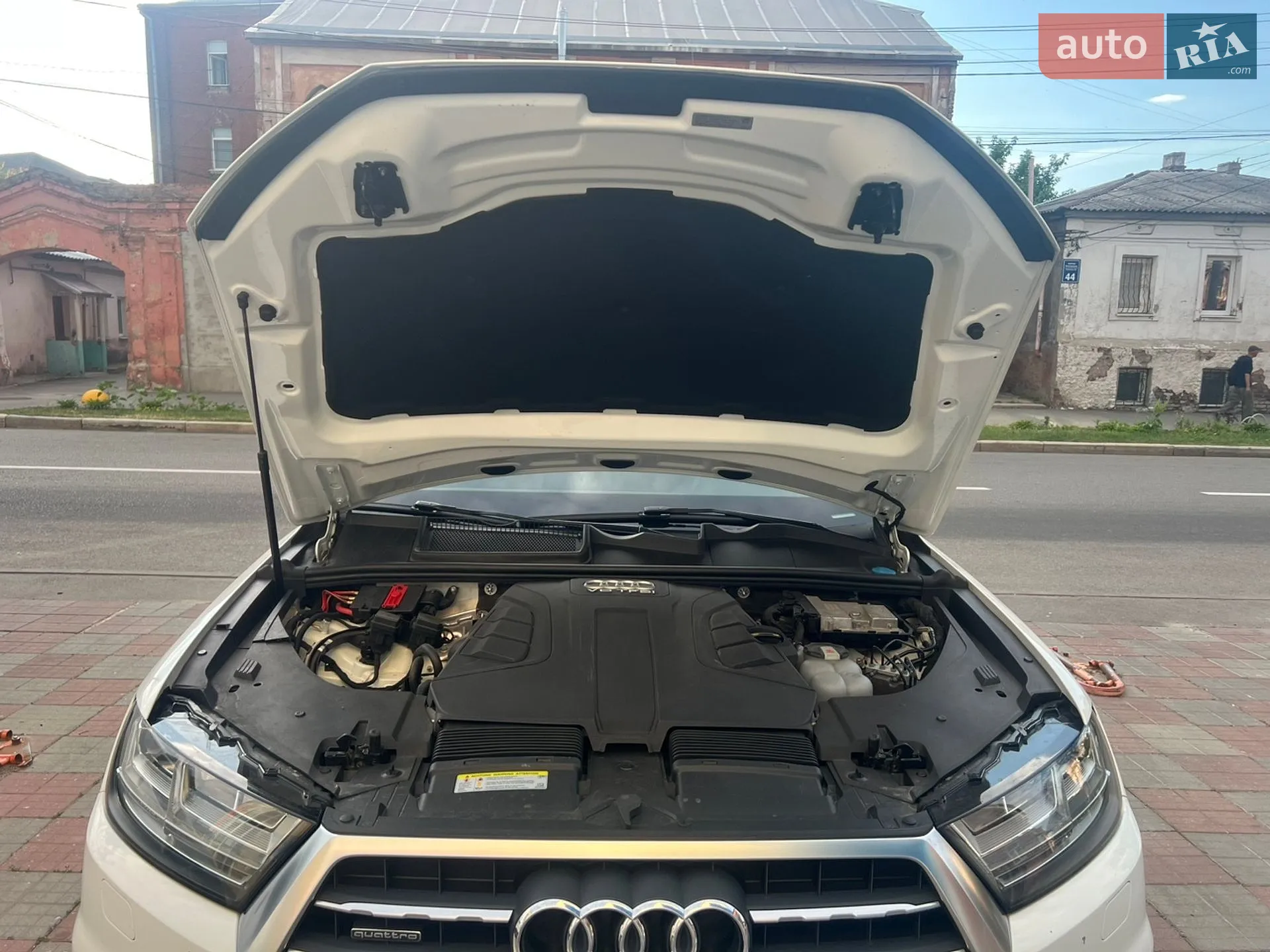 2018 Audi Q7 - мініатюра 20