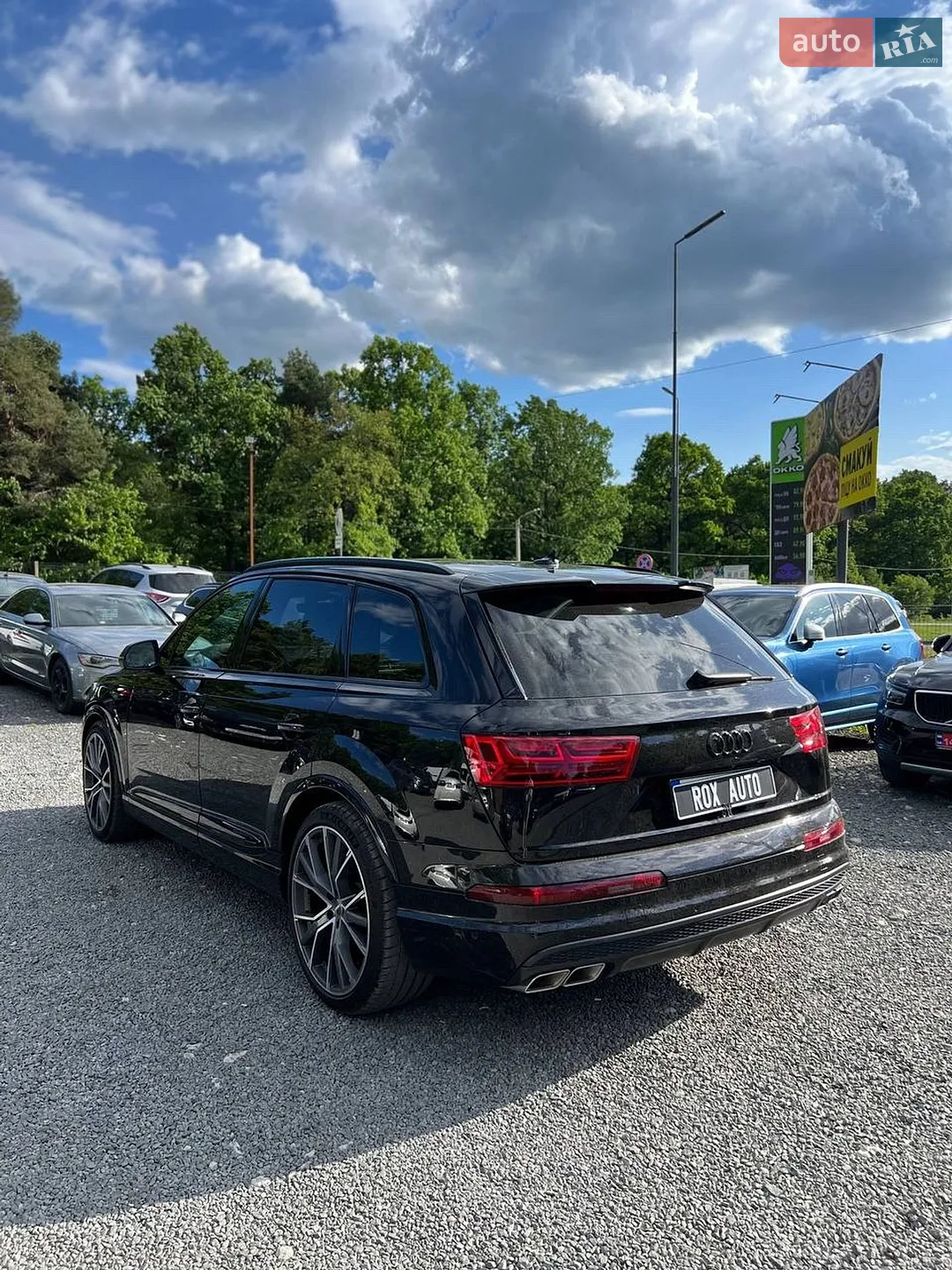 2015 Audi Q7 - мініатюра 4