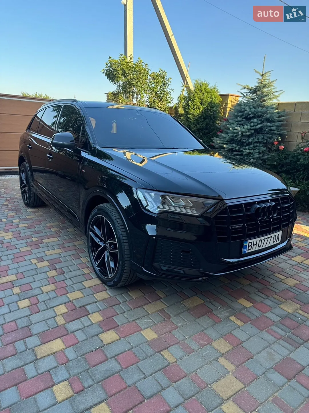 2023 Audi Q7 - мініатюра 3