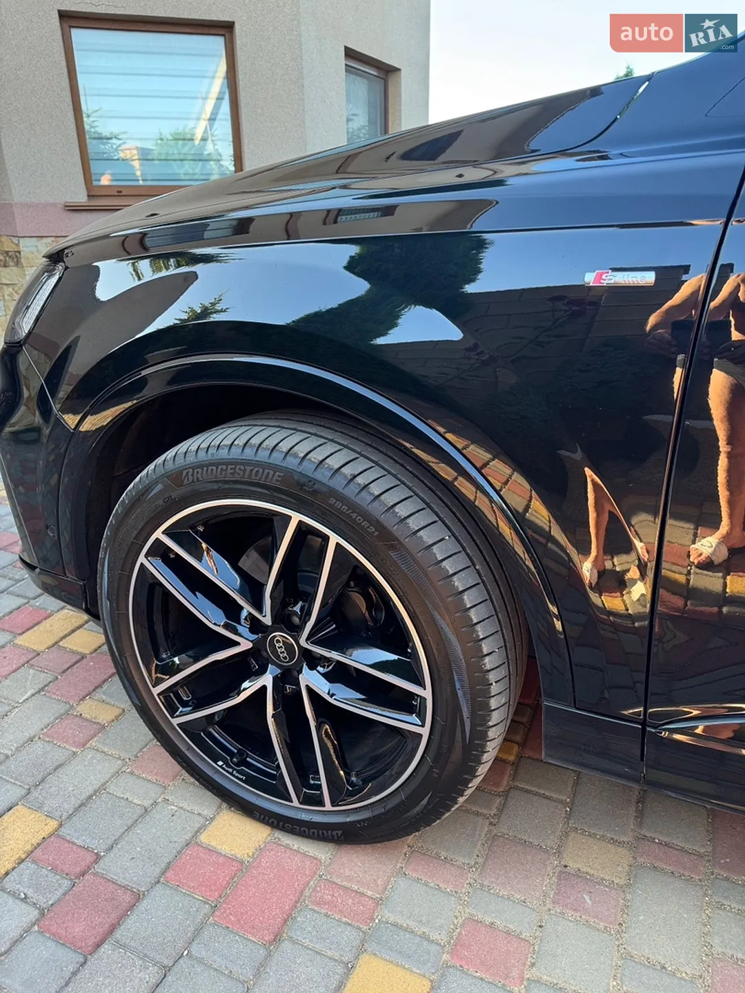 2023 Audi Q7 - мініатюра 7