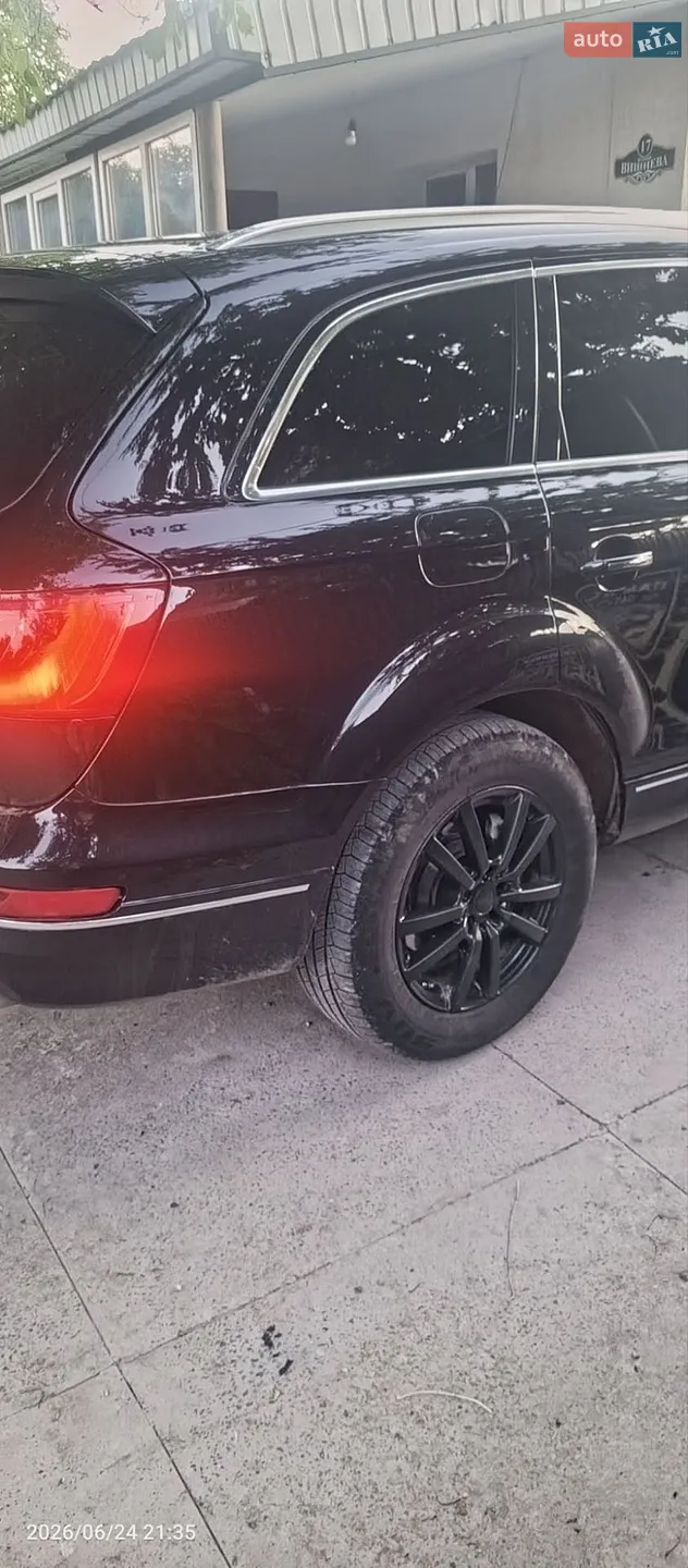 2012 Audi Q7 - мініатюра 10