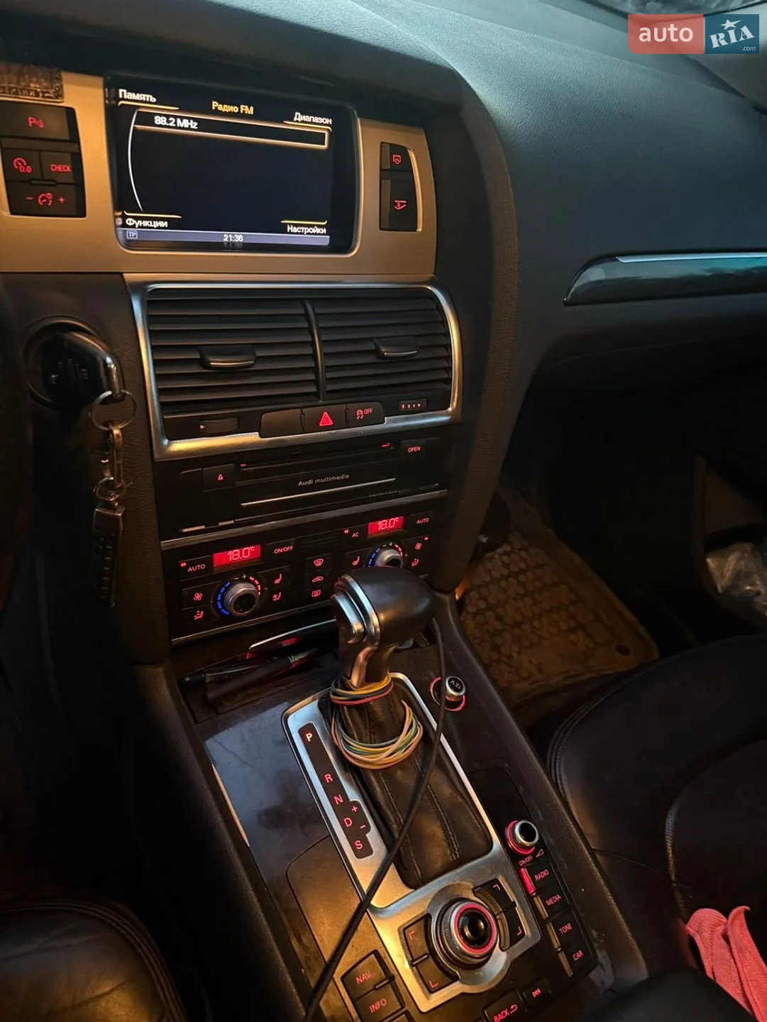 2012 Audi Q7 - мініатюра 7