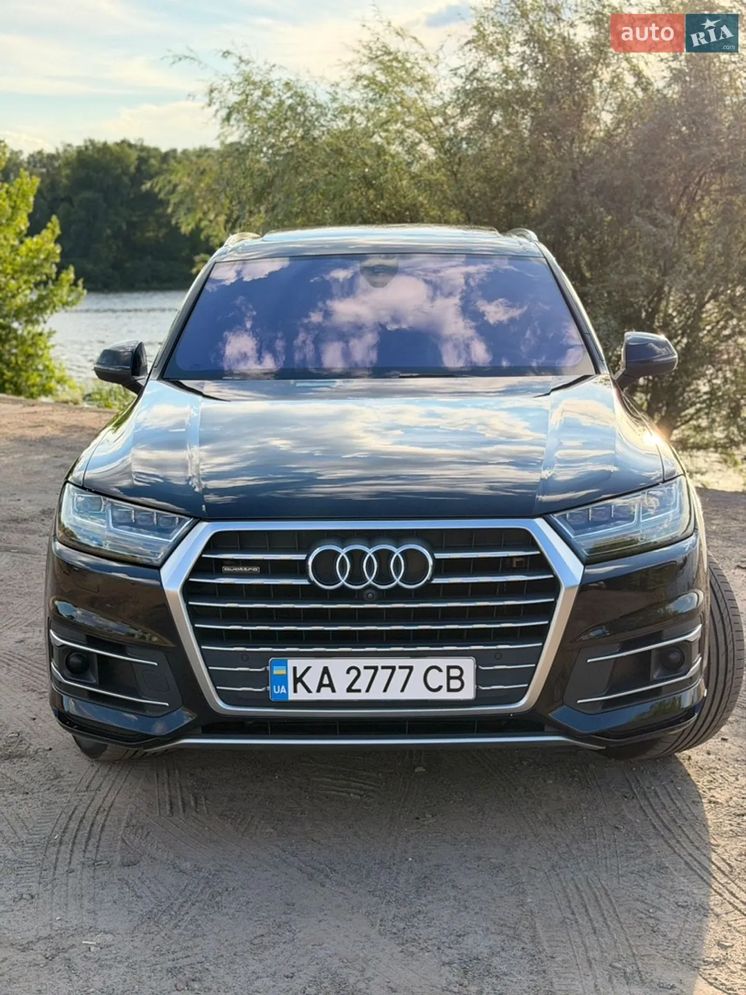 2017 Audi Q7 - мініатюра 34