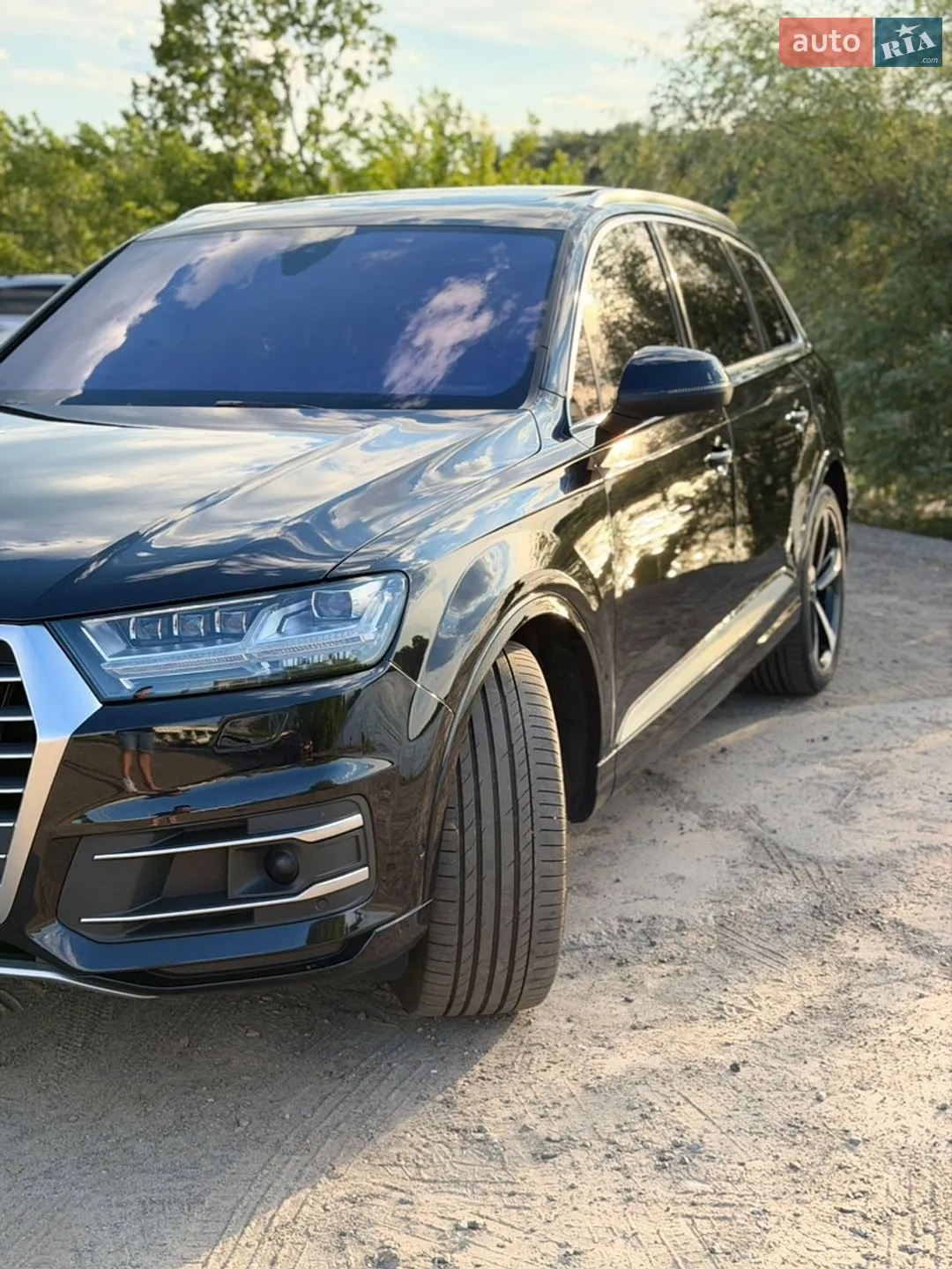 2017 Audi Q7 - мініатюра 6