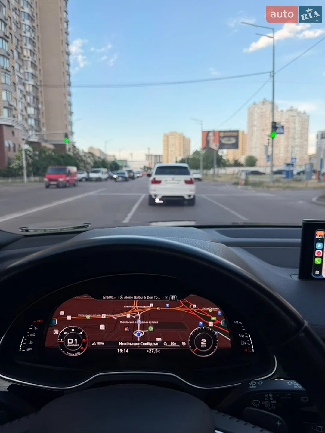 2017 Audi Q7 - мініатюра 39