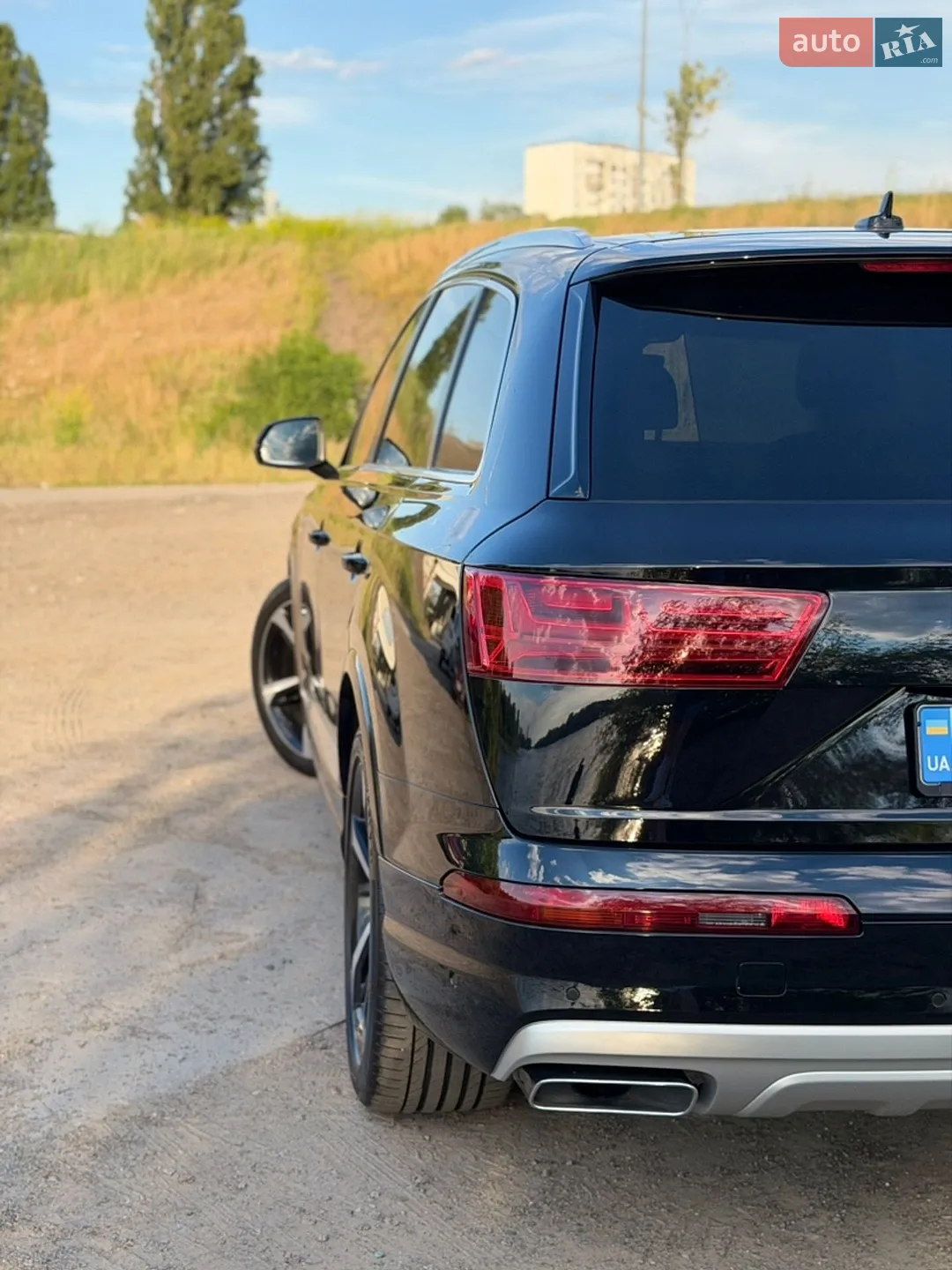 2017 Audi Q7 - мініатюра 13