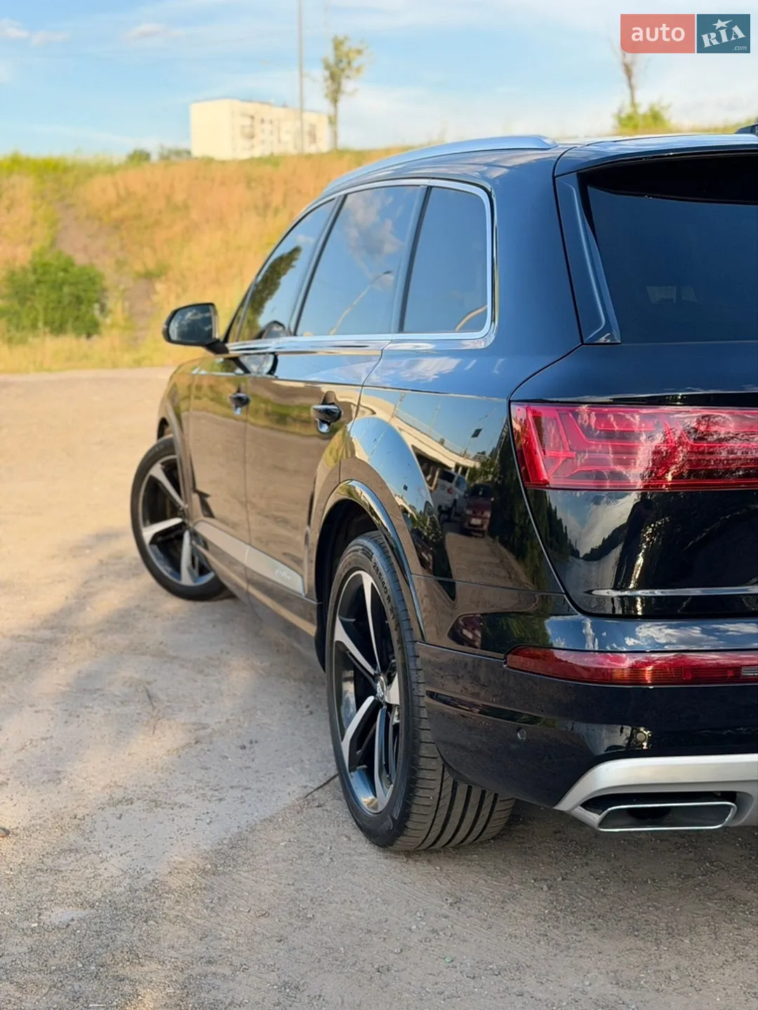 2017 Audi Q7 - мініатюра 15