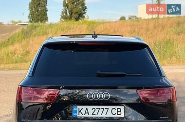 Позашляховик / Кросовер Audi Q7 2017 в Києві фото 29 Позашляховик / Кросовер Audi Q7 2017 в Києві