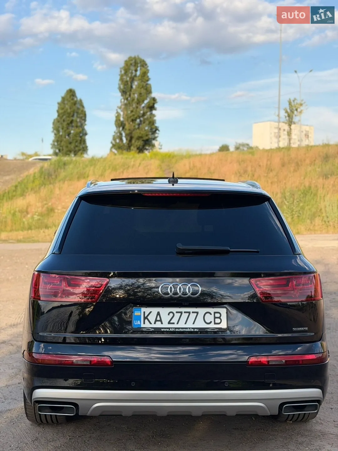 2017 Audi Q7 - мініатюра 29