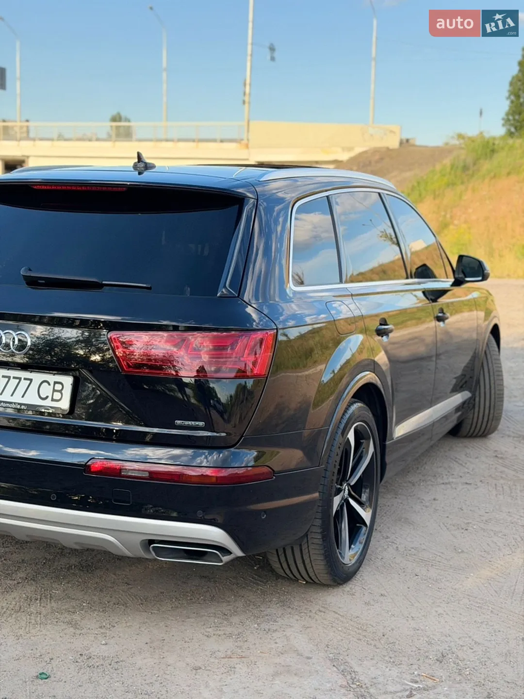2017 Audi Q7 - мініатюра 21