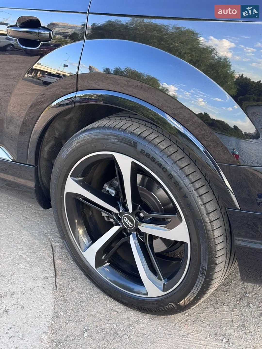 2017 Audi Q7 - мініатюра 64