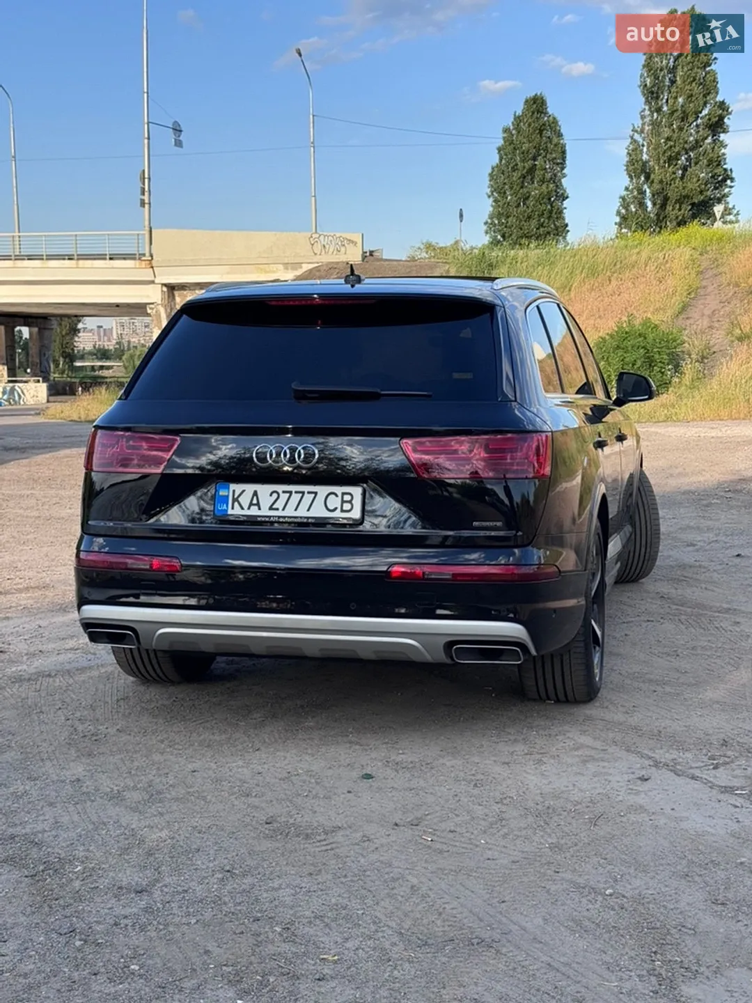 2017 Audi Q7 - мініатюра 24