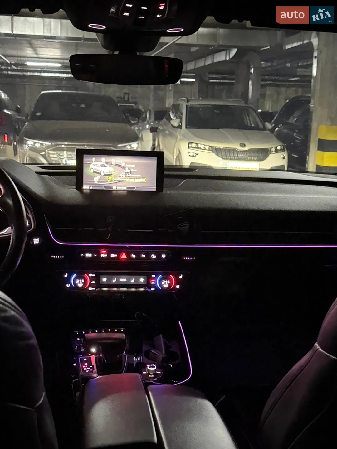 2017 Audi Q7 - мініатюра 67