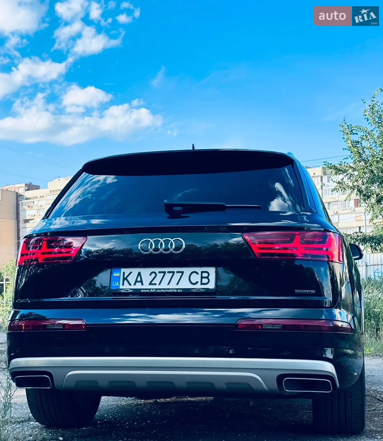 2017 Audi Q7 - мініатюра 33