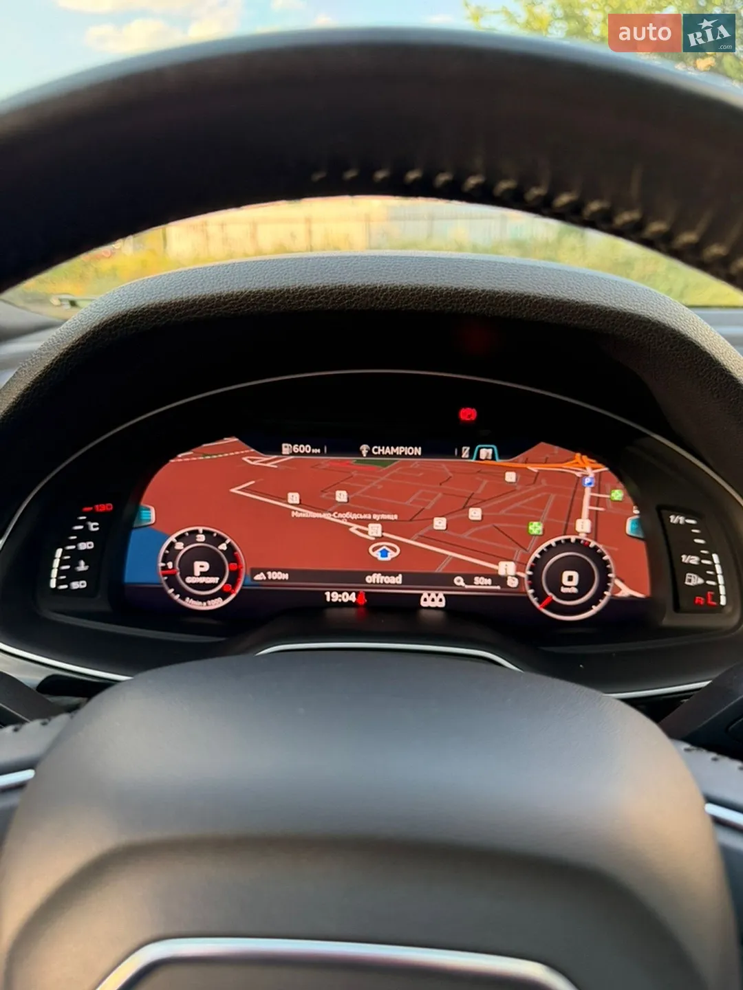 2017 Audi Q7 - мініатюра 74