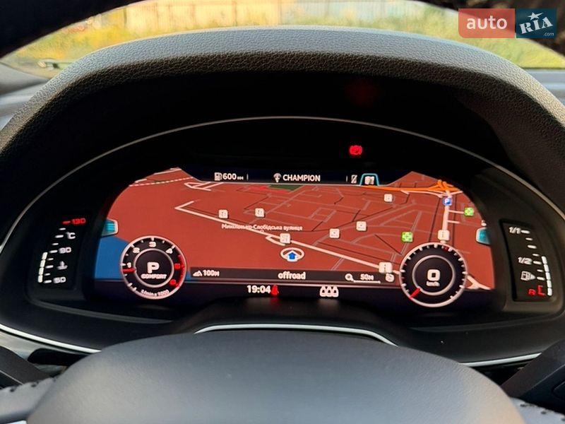 Позашляховик / Кросовер Audi Q7 2017 в Києві фото 74 Позашляховик / Кросовер Audi Q7 2017 в Києві
