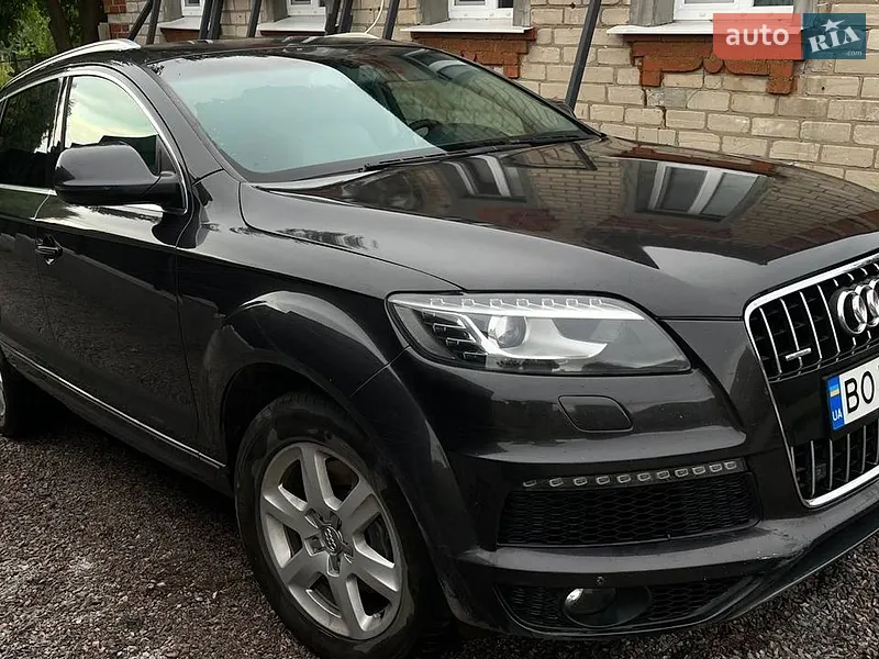 Audi Q7 2012 VIN WA1DGAFE3CD006453 фото оголошення 19 з 66