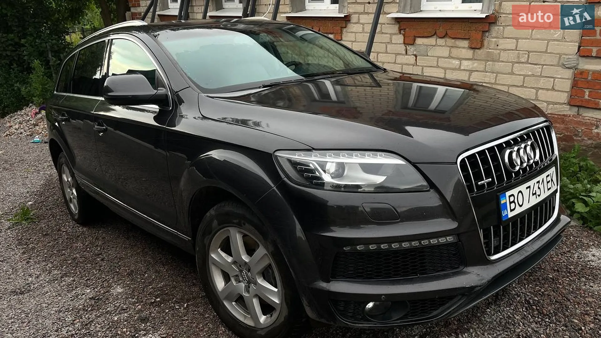 2012 Audi Q7 - фото 1
