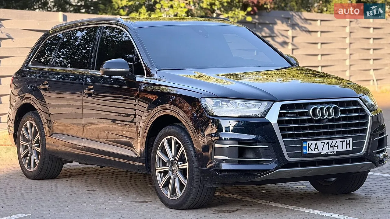 2016 Audi Q7 - мініатюра 31