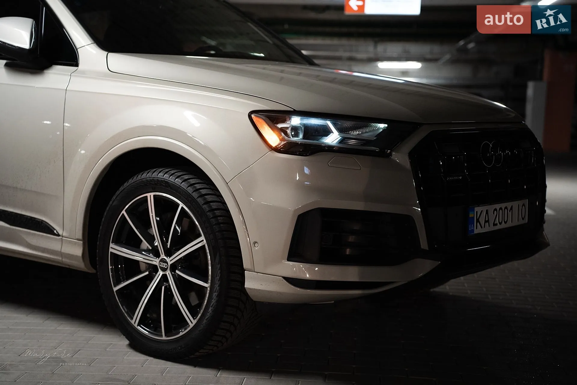 2020 Audi Q7 - мініатюра 9
