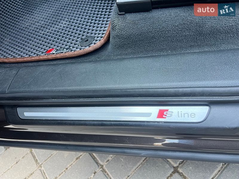 Позашляховик / Кросовер Audi Q7 2017 в Івано-Франківську
