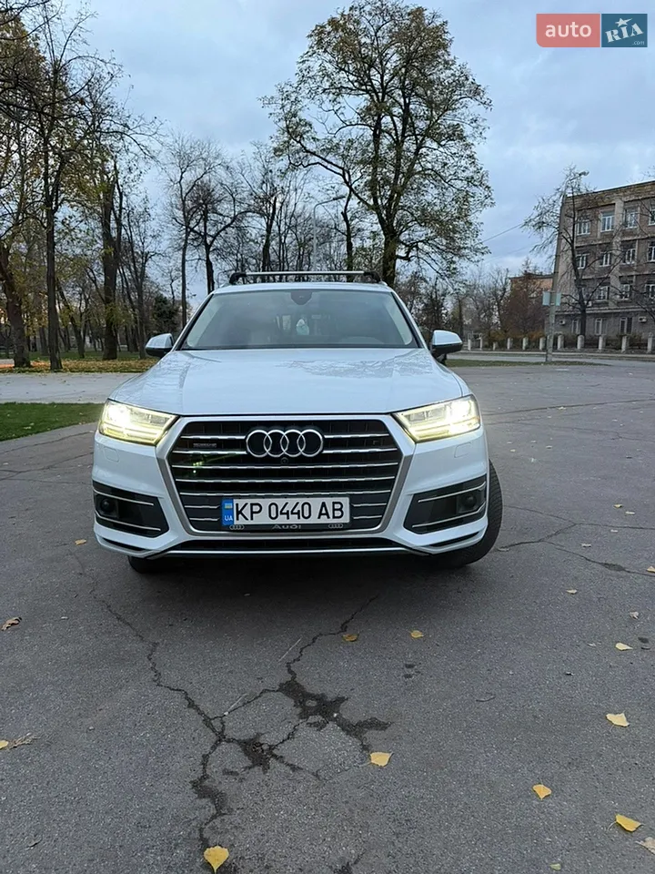 2019 Audi Q7 - мініатюра 21