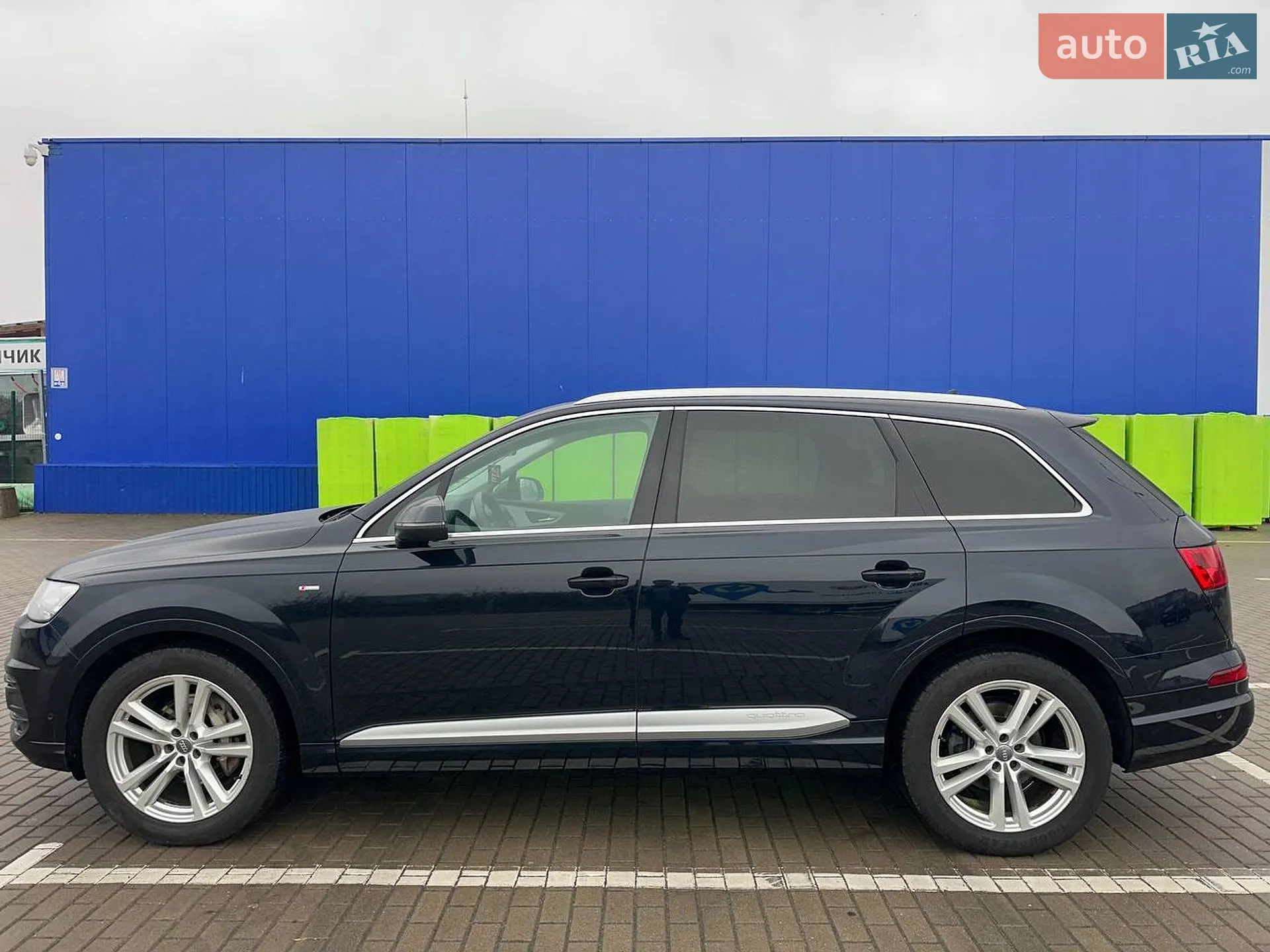 2016 Audi Q7 - мініатюра 3