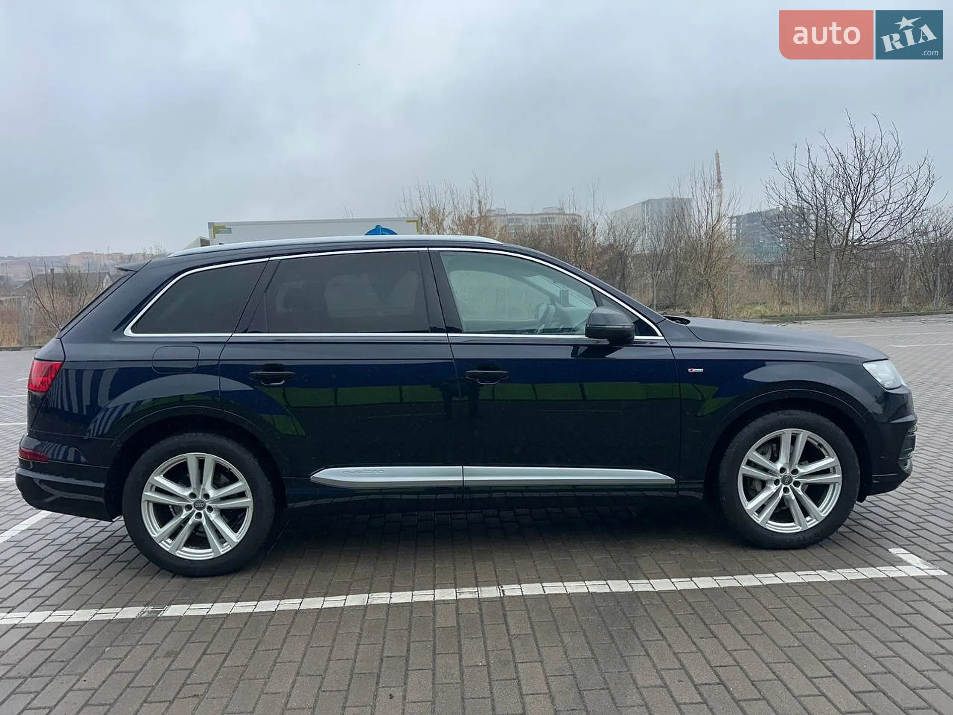 2016 Audi Q7 - мініатюра 9