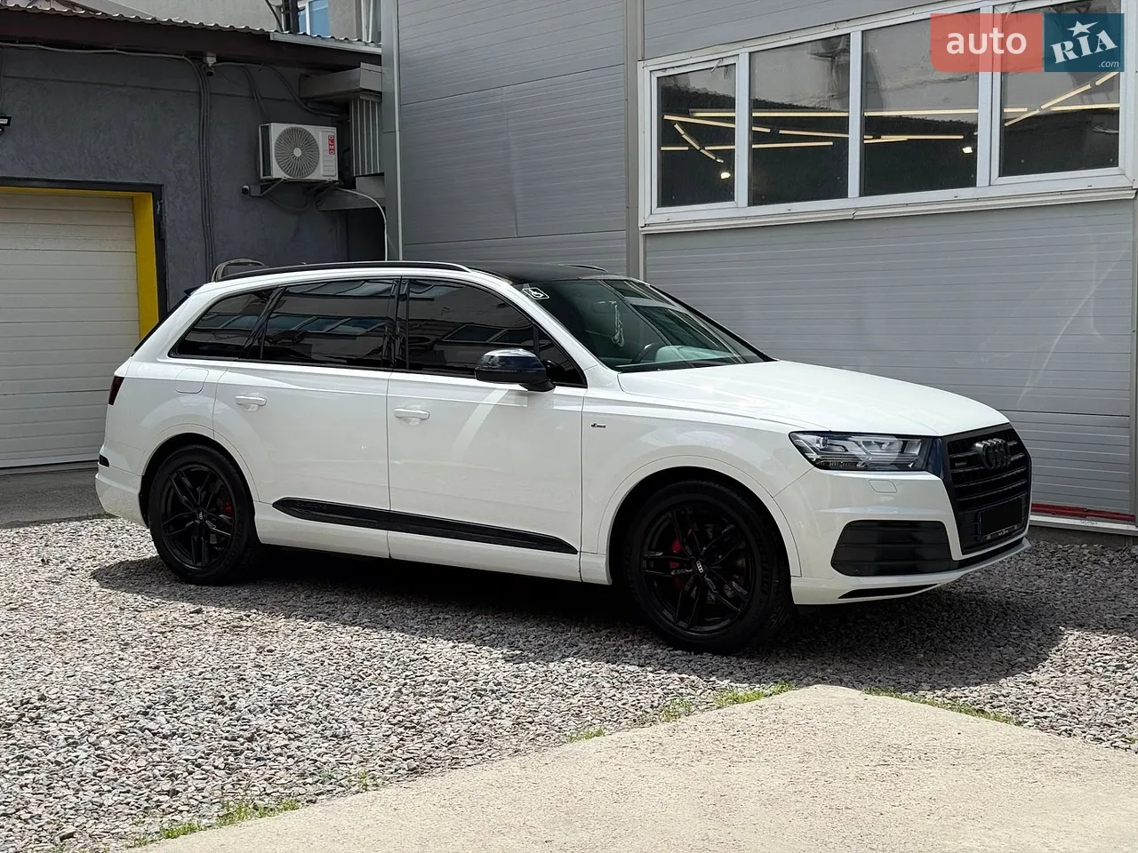 2016 Audi Q7 - мініатюра 35