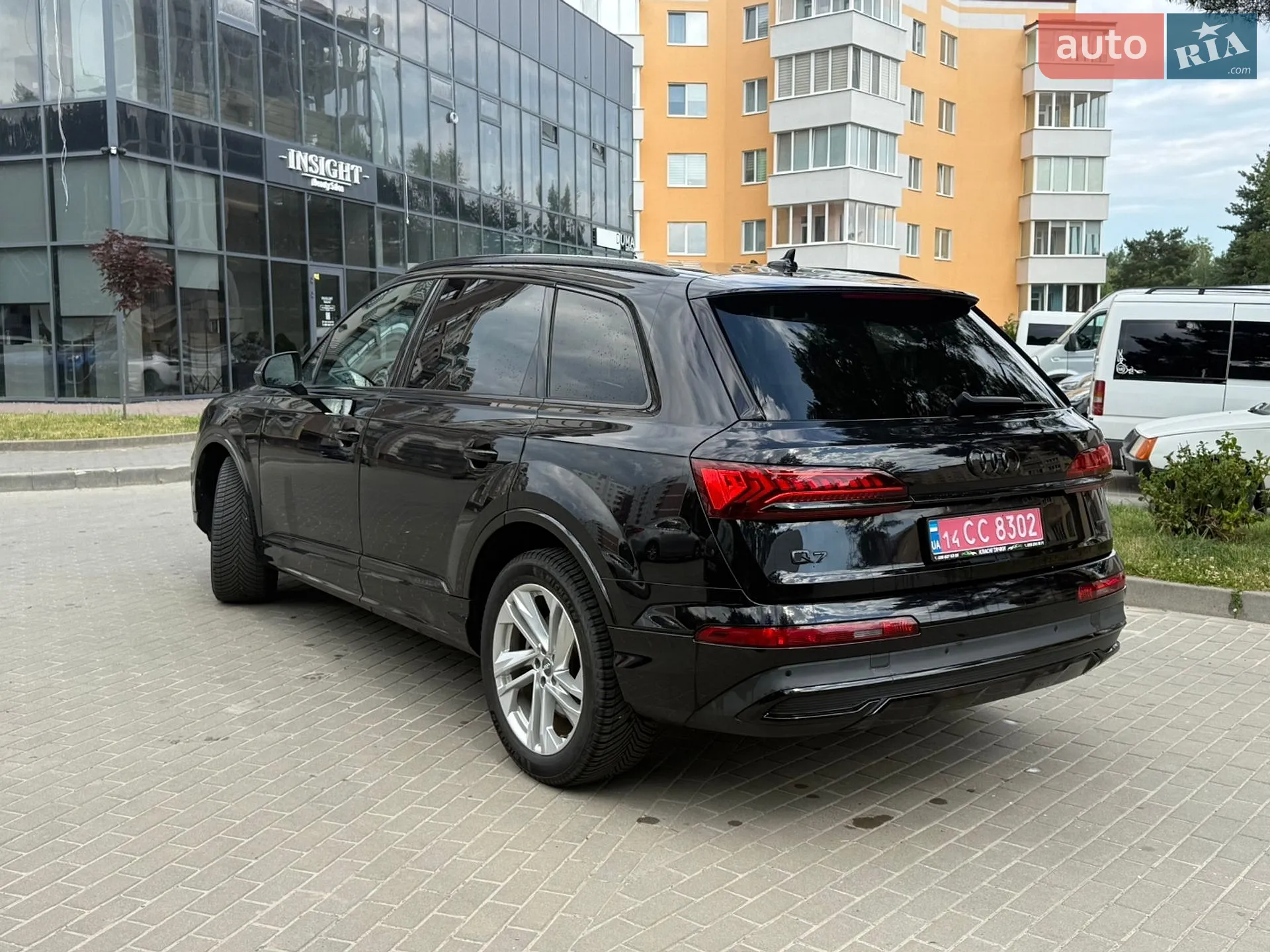 2020 Audi Q7 - мініатюра 4